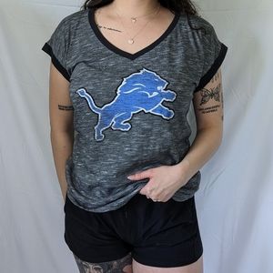 Detroit Lions Football T-shirt